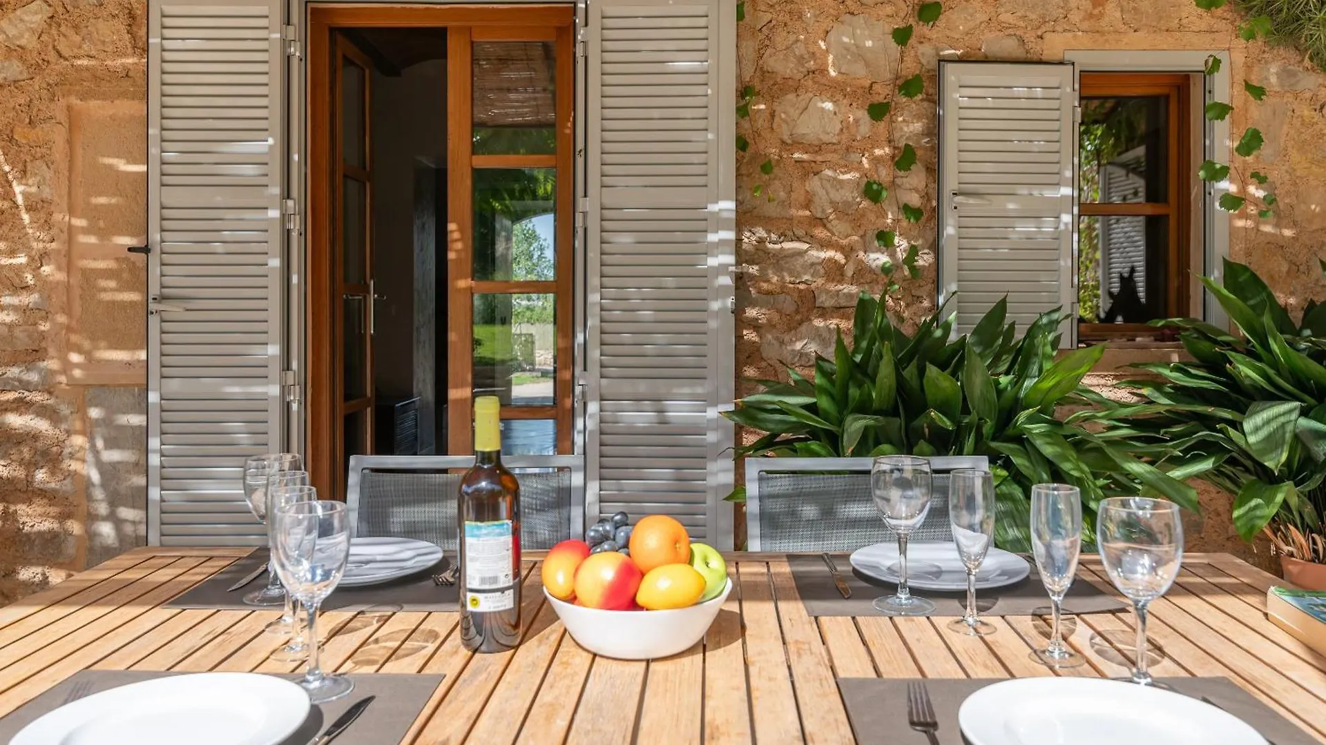 Villa La Corbaia By Sealand Villas Arta 0*,