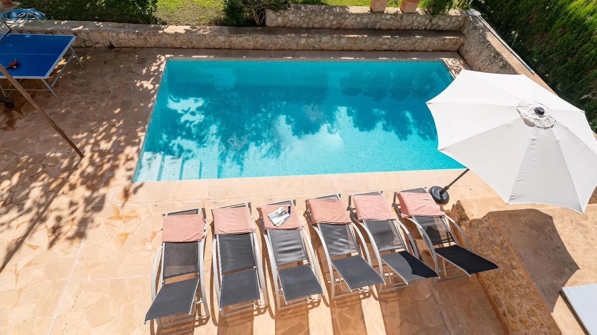Villa La Corbaia By Sealand Villas Arta