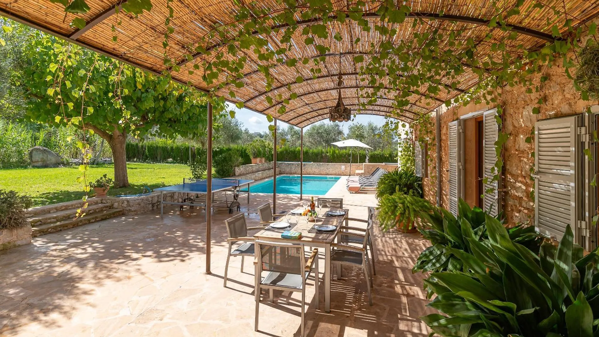 Villa La Corbaia By Sealand Villas Arta Spain
