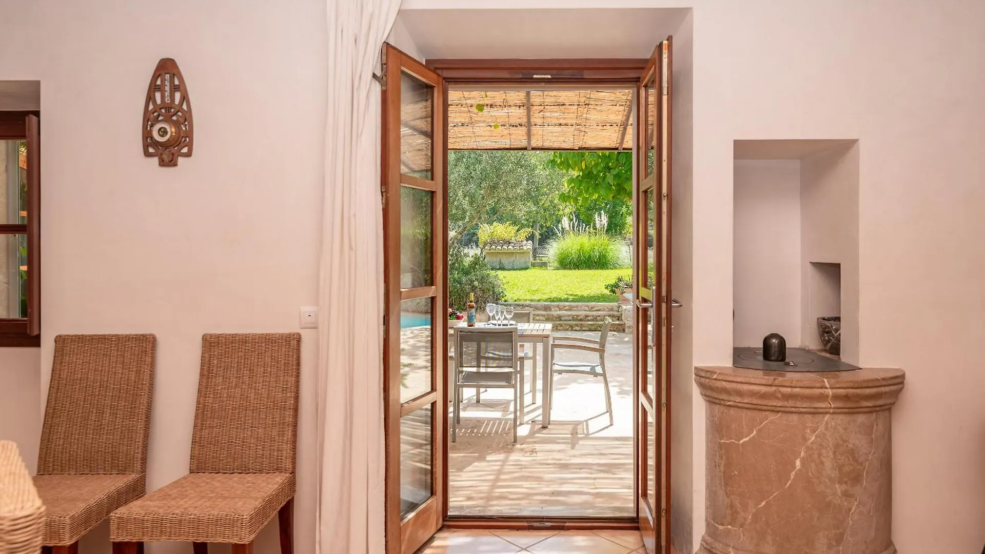 Villa La Corbaia By Sealand Villas Arta