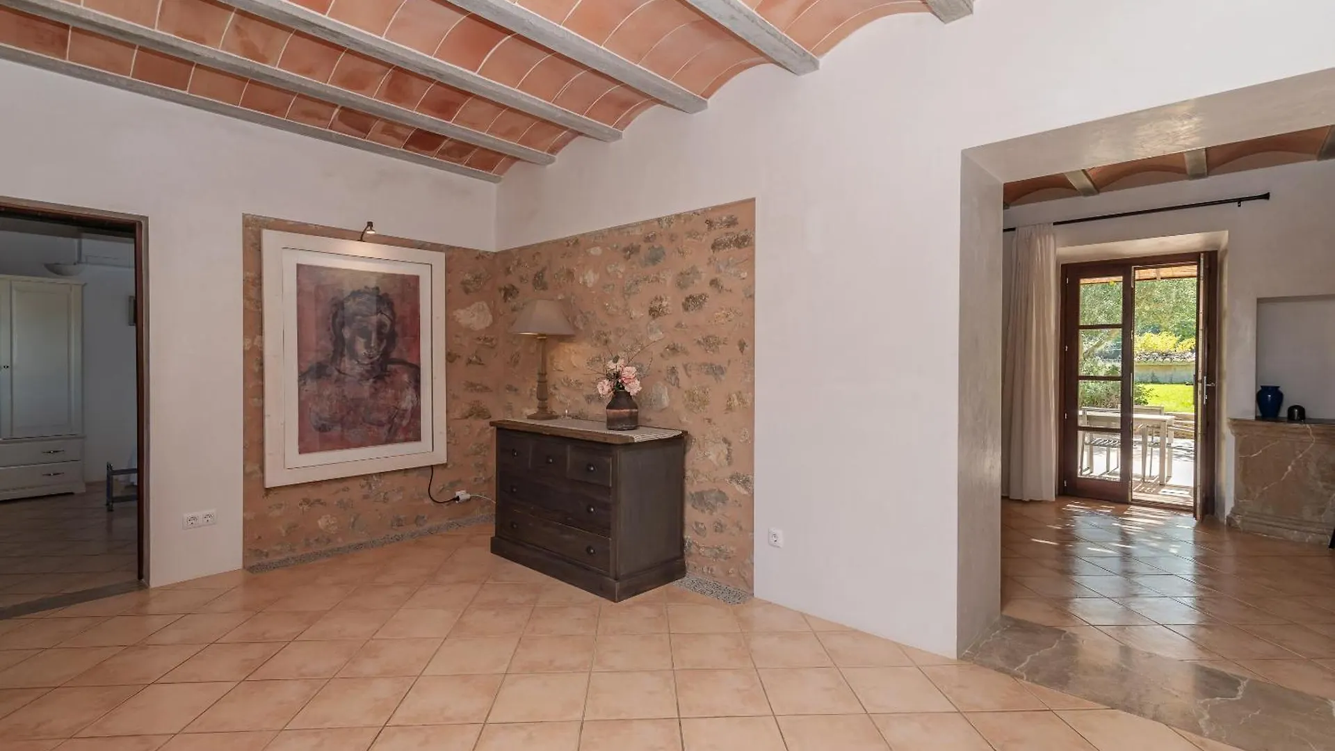 Villa La Corbaia By Sealand Villas Arta
