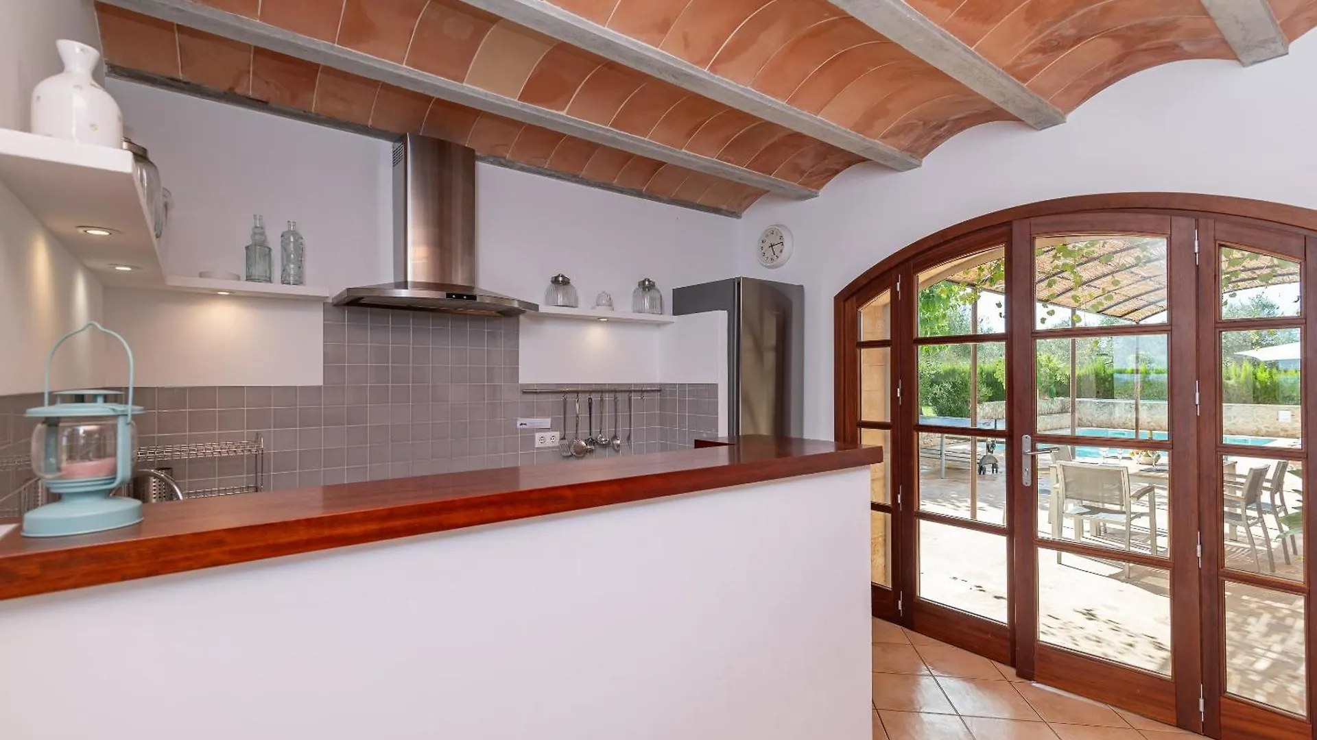 Villa La Corbaia By Sealand Villas Arta