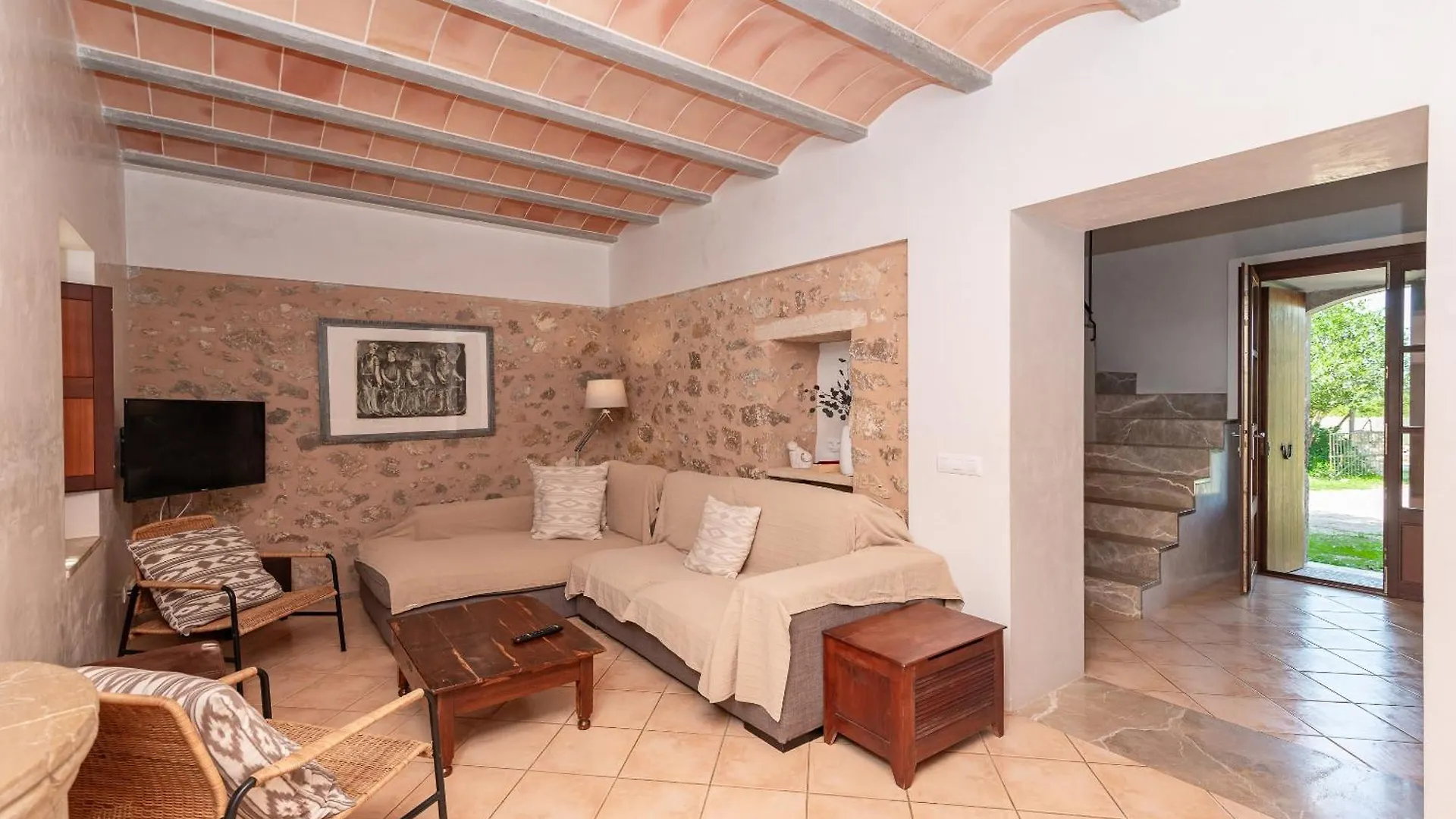 Villa La Corbaia By Sealand Villas Arta