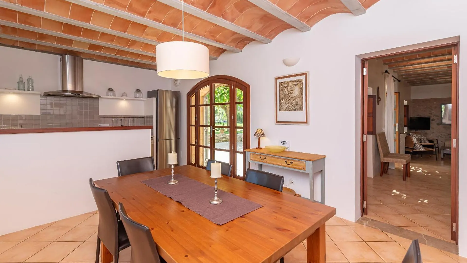 Villa La Corbaia By Sealand Villas Arta Spain