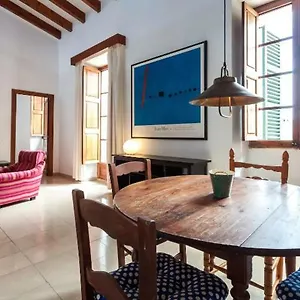  Apartamento Cas Canonge, Beautiful Place In