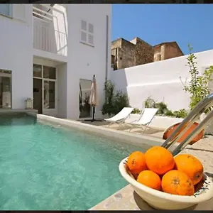 Ca Sa Padrina D'artà-turismo De Interior Artà